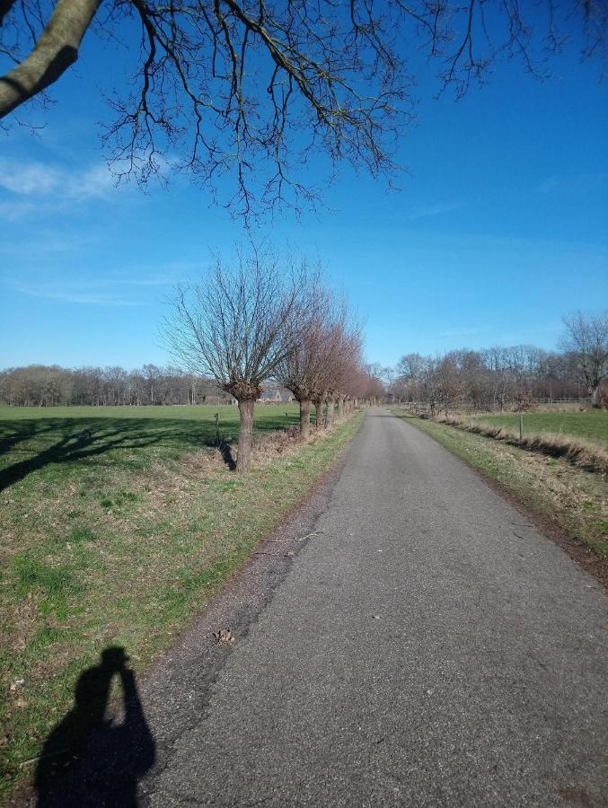 Gastenverblijf Blankenhuispad Wilp-Achterhoek Esterno foto